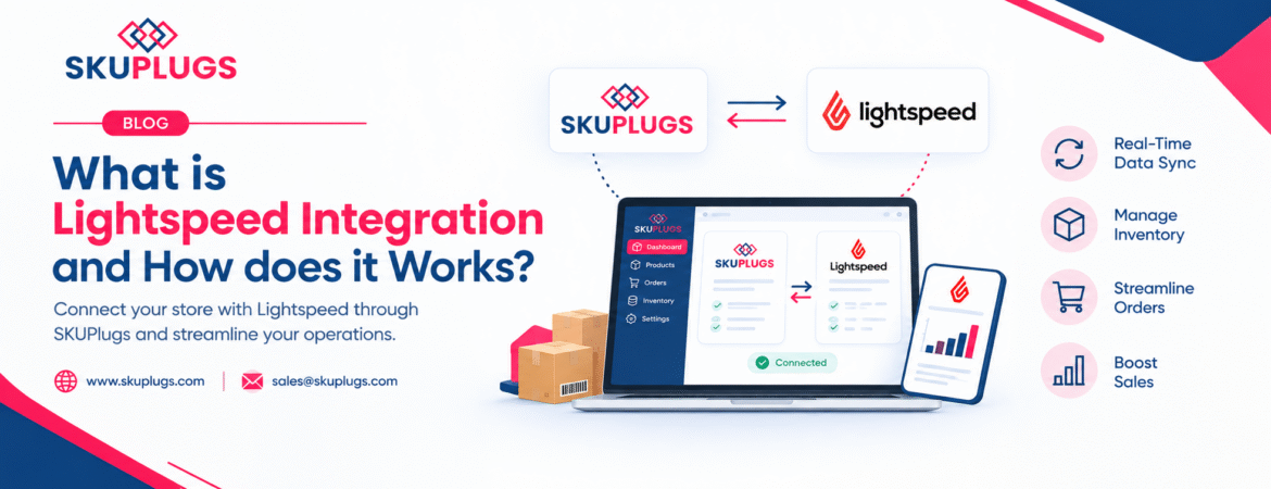 Lightspeed Integration Blog