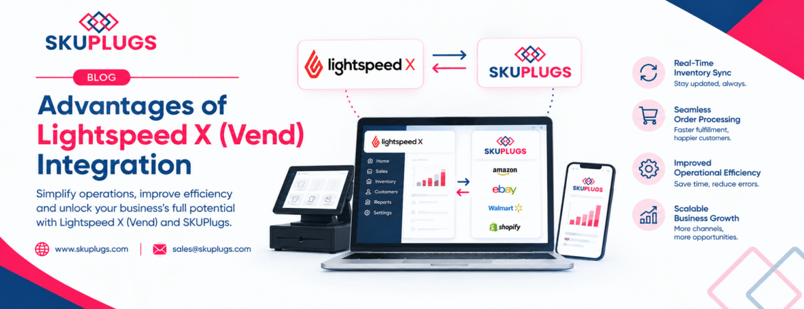 Lightspeed X-series (Vend)