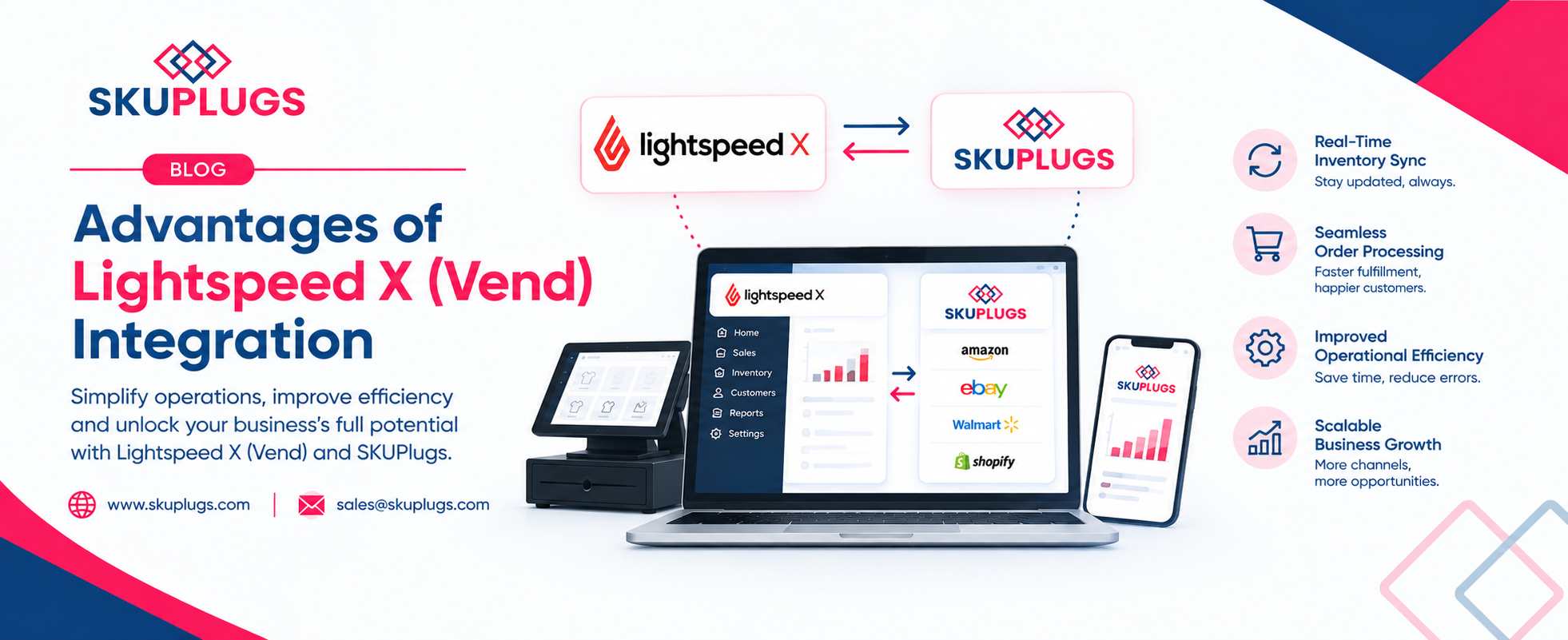 Lightspeed X-series (Vend)