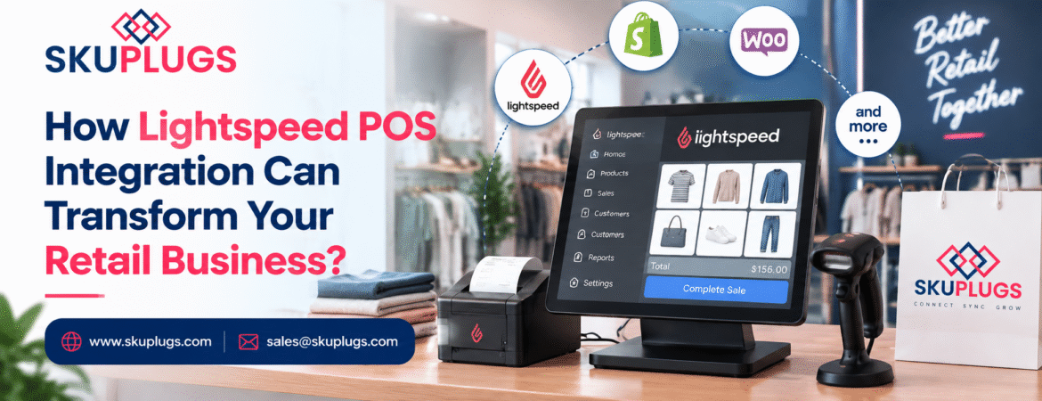 Lightspeed POS IMportance
