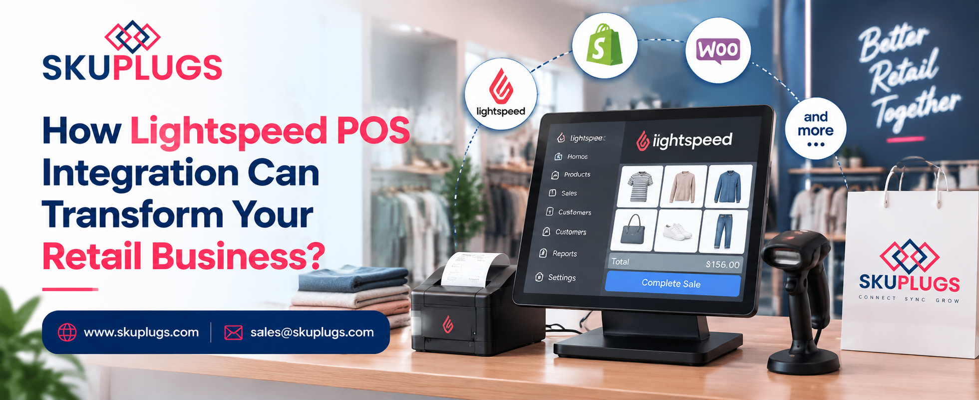 Lightspeed POS IMportance