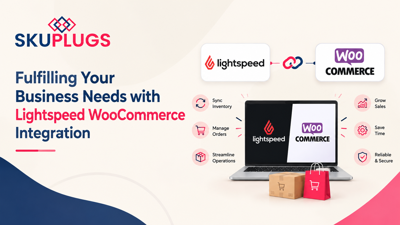 Fulfilling Your Business Needs with Lightspeed WooCommerce Integration