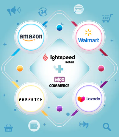 Lightspeed Woocommerce