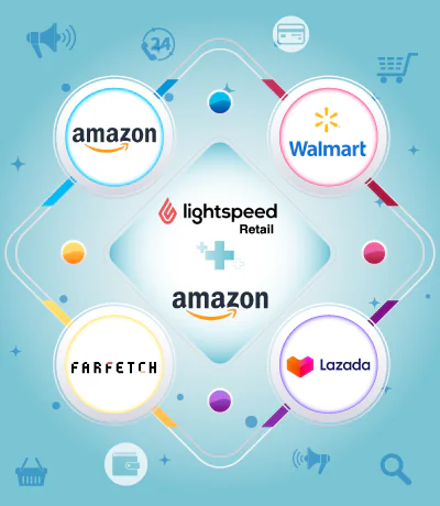 Lightspeed Amazon Integration