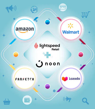 Lightspeed Noon Integration