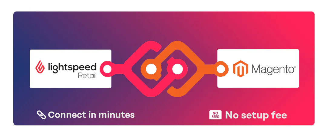 Lightspeed (R Series) and Magento integration