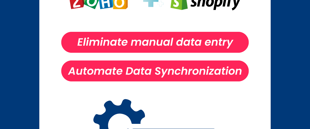 Zoho Shopify Integration