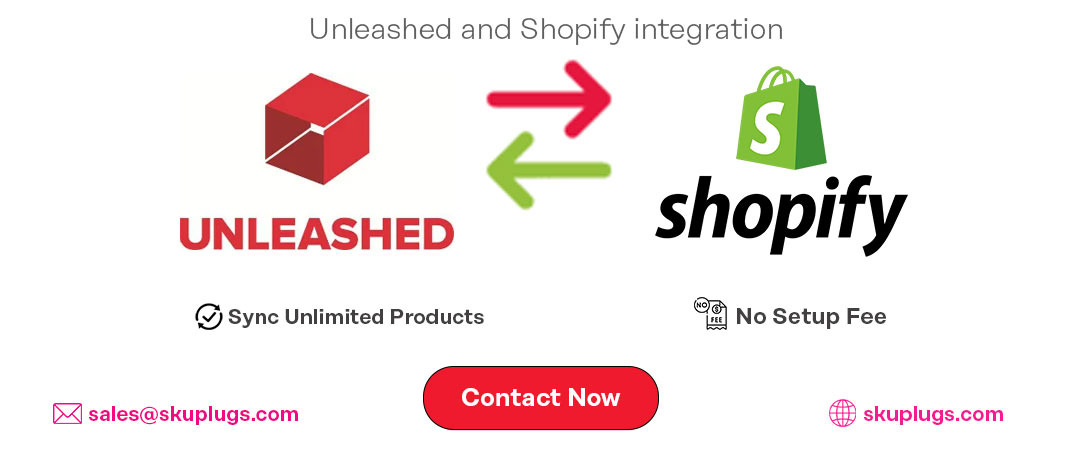 Shopify integration