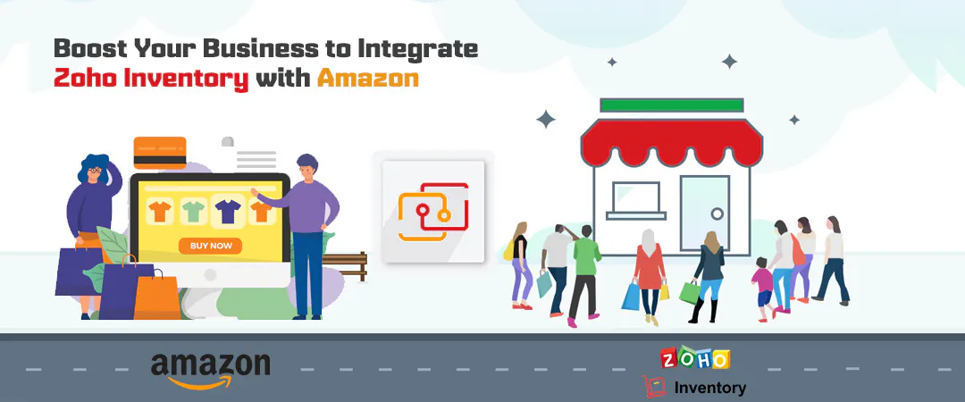 Zoho Amazon Integration