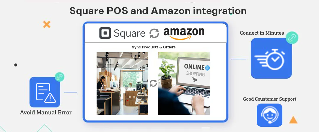 Square Amazon Integration