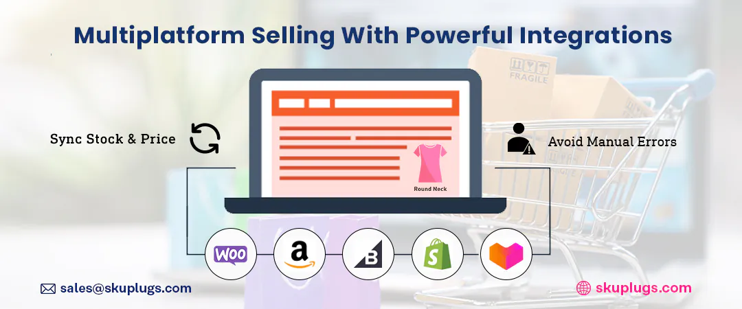 Multiplatform Selling Challenges and Solution