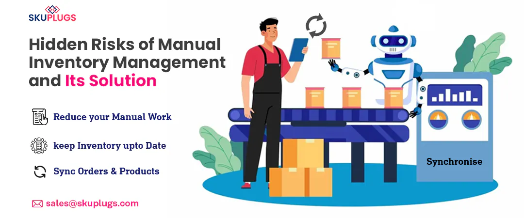 Automating Inventory Management