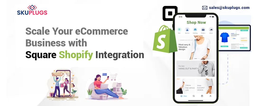Square Shopify Integration Solution