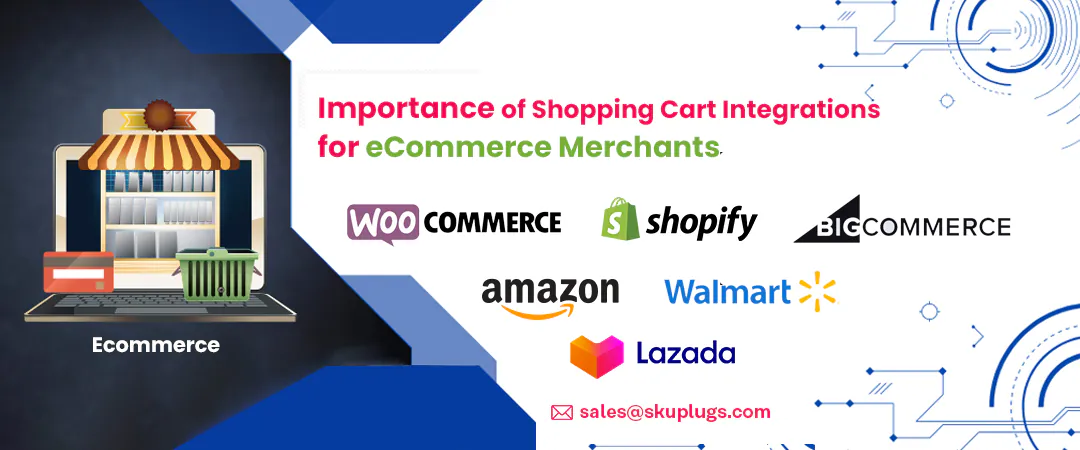 Shopping Cart Integration