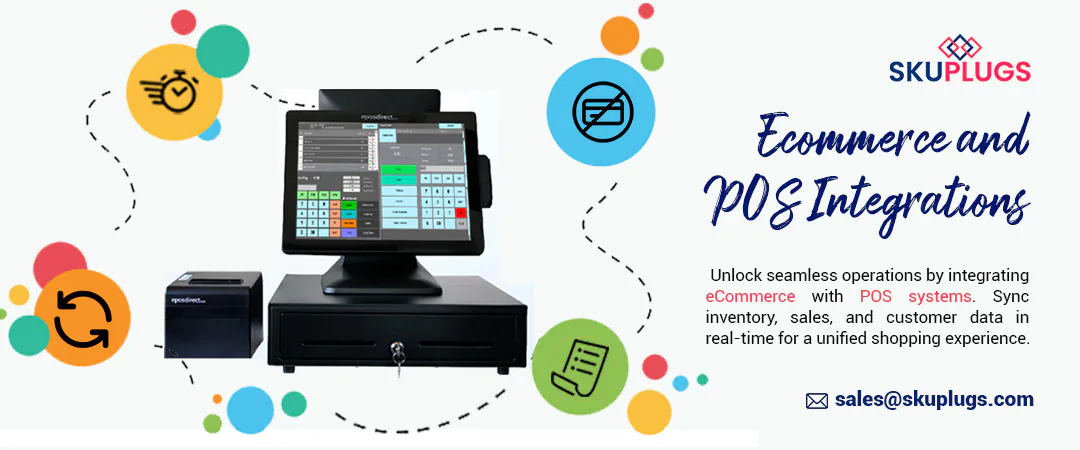 eCommerce and POS integrations for Retail Business