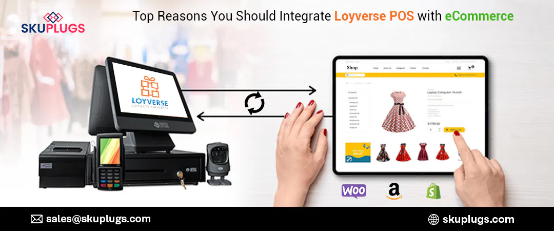 Loyverse POS and eCommerce Integration
