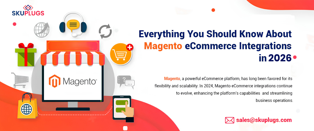 Magento eCommerce and POS Integrations