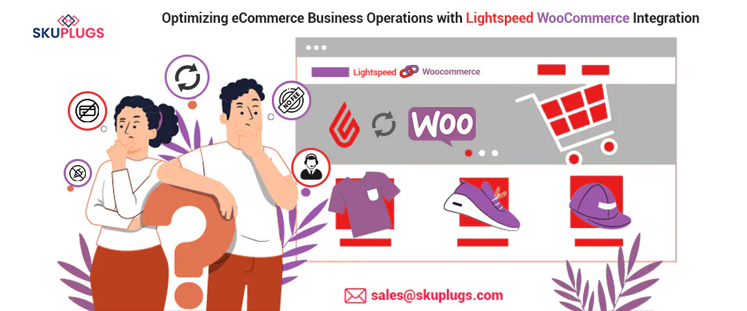 Lightspeed WooCommerce Integration Solutions