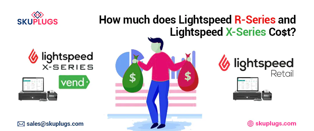 Lightspeed R-Series and Lightspeed X-Series Cost