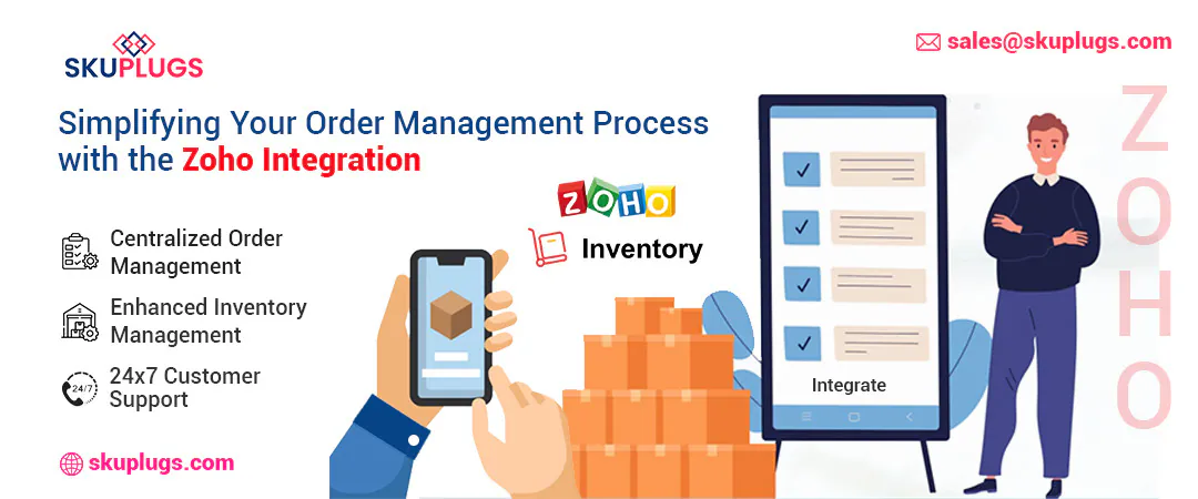 Zoho Integration
