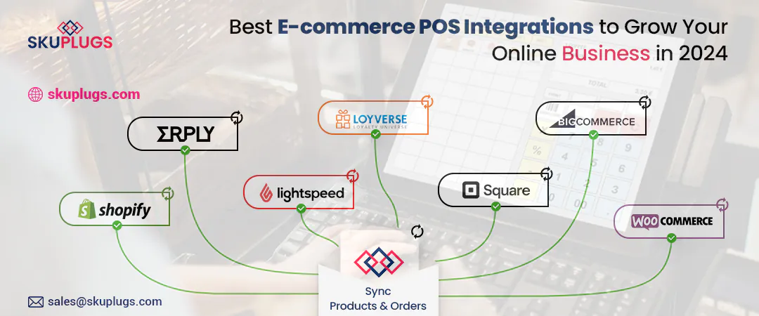 POS e-commerce integration