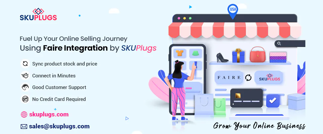 Shopify Faire integration