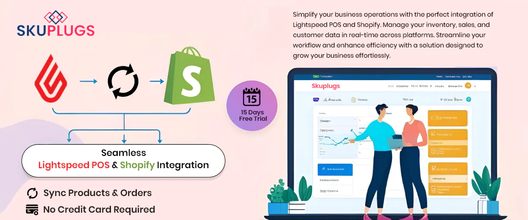 Shopify and Lightspeed Integration