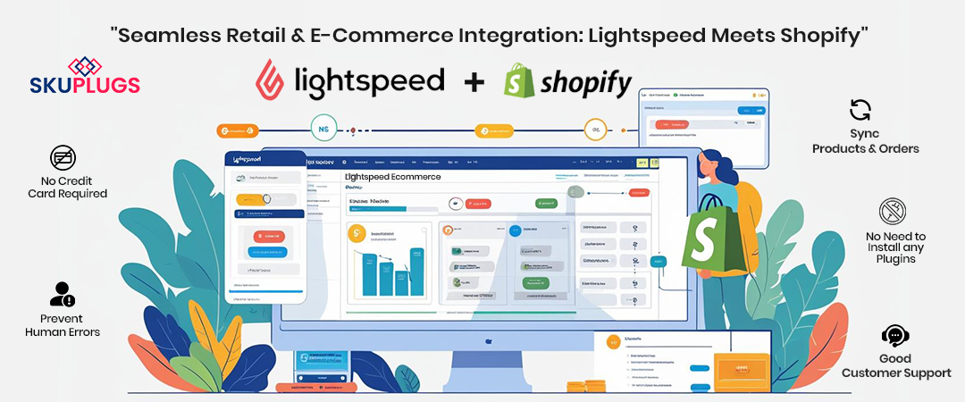 lightspeed shopify integration