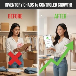 Inventory management pos