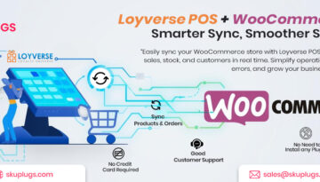 Loyverse Integration with WooCommerce