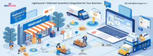 Case Study of Lightspeed Walmart Integration by SKUPlugs