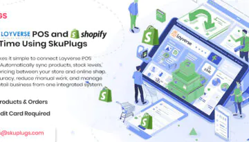Loyverse Shopify Integration