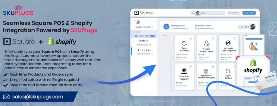 Case study of Square Shopify Integration