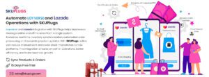 loyverse lazada integration