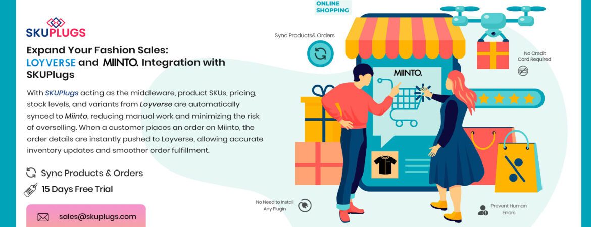 loyverse miinto integration