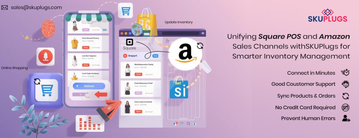 square amazon integration