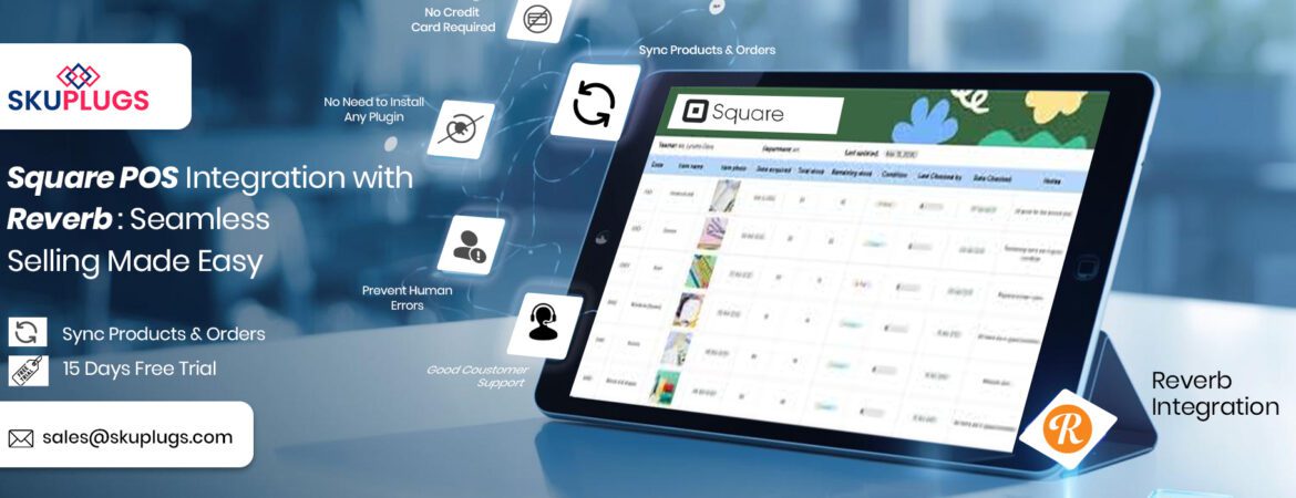 square reverb integration