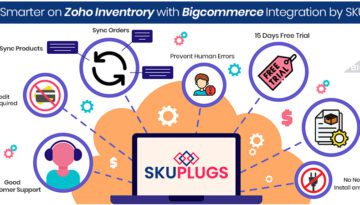 Zoho BigCommerce Integration