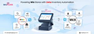 zoho wix integration