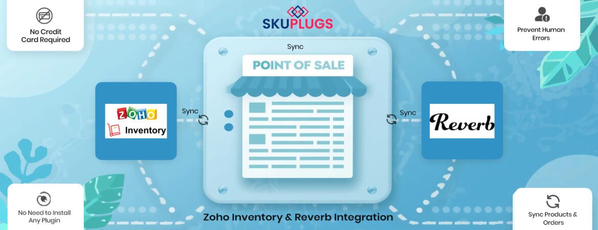 zoho inventory reverb integration