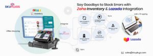 zoho inventory lazada integration