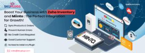 zoho miinto integration
