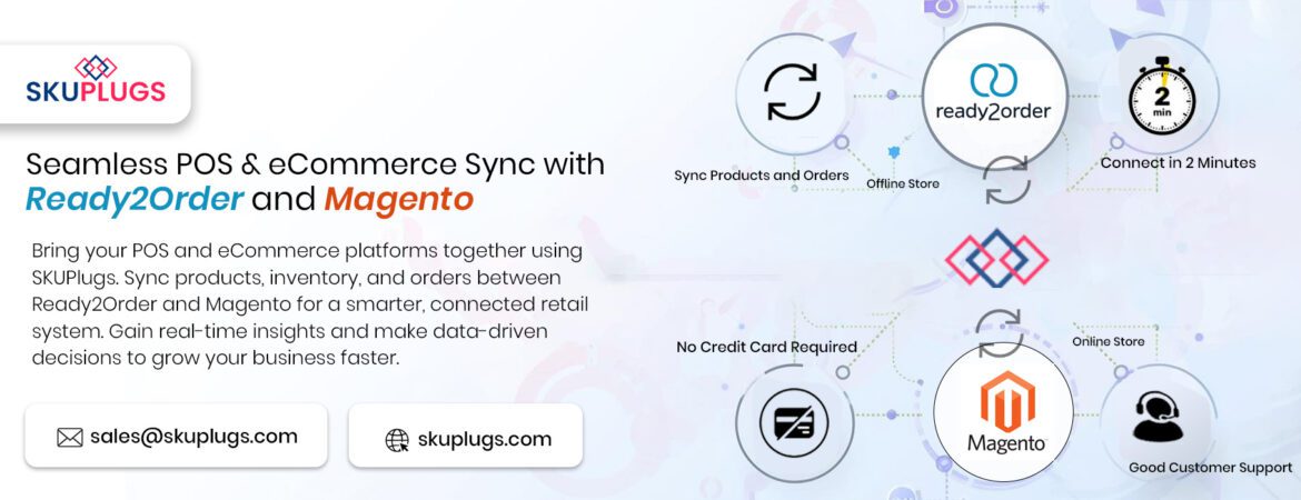 Ready2Order Magento Integration