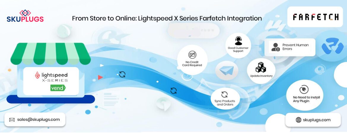 lightspeed x farfetch integration