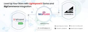 lightspeed x bigcommerce integration