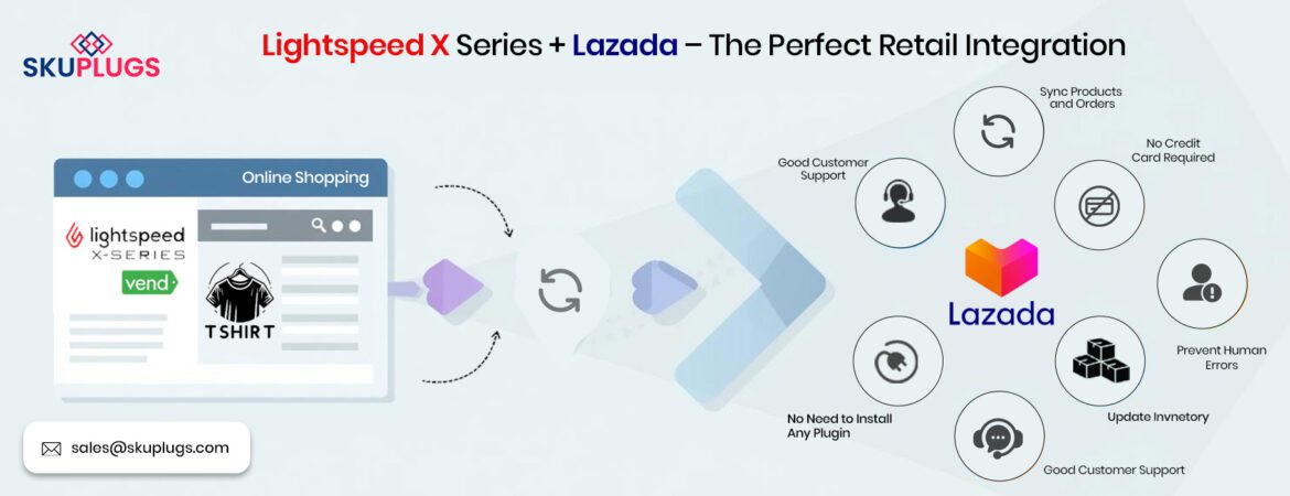 lightspeed x lazada integration