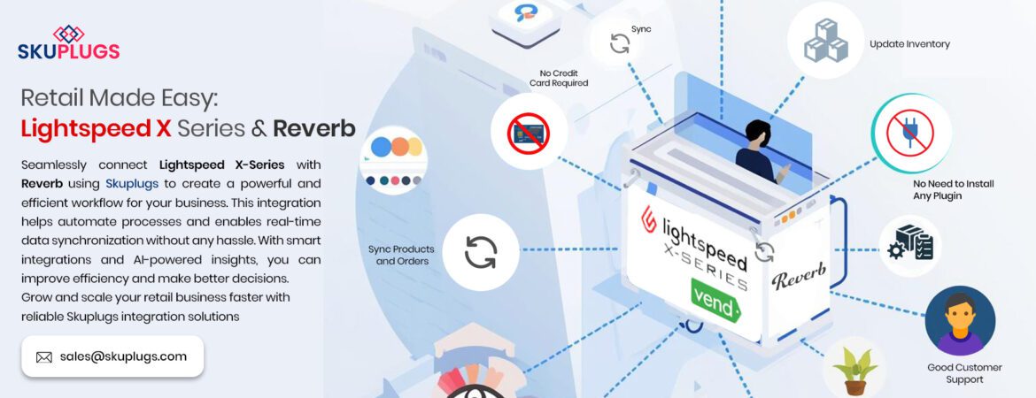 lightspeed x reverb integration
