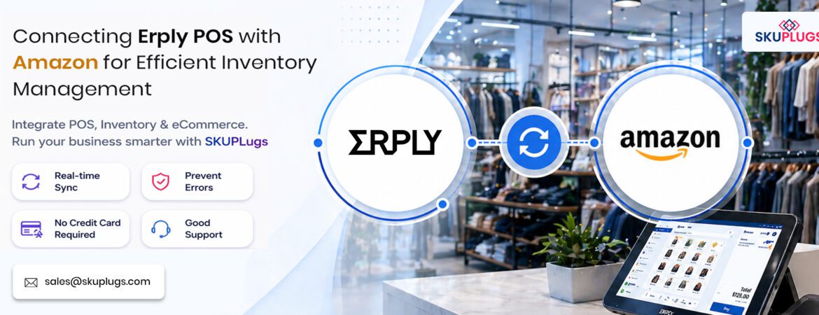 Erply Amazon Integration