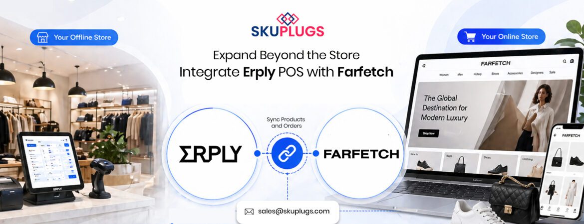 Erply Farfetch Integration