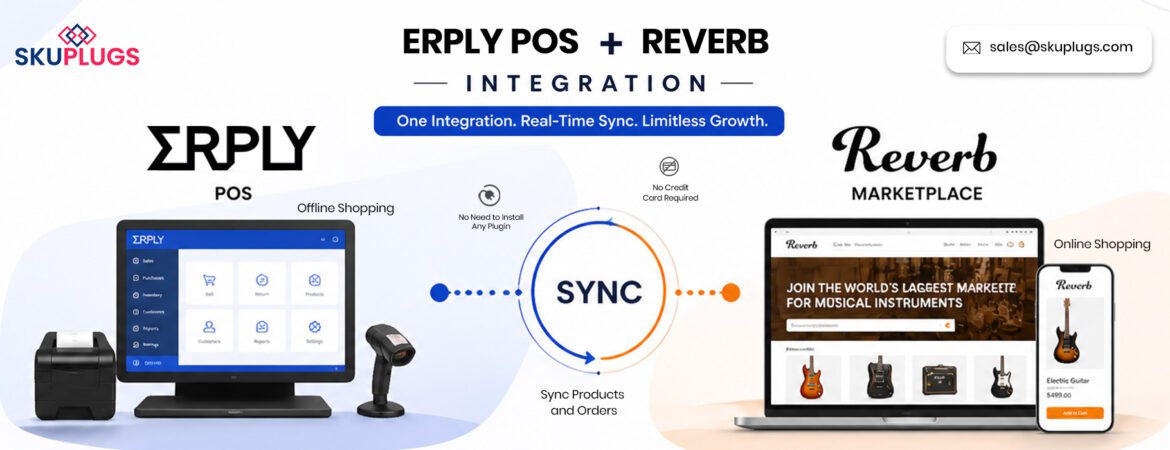 Erply Reverb Integration